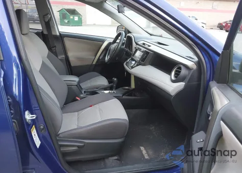 2015 Toyota Rav4 Xle из США, поврежденный, VIN 2T3RFREV6FW307269